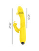 Vibrador Rabbit Intense Toki com Impulso