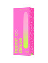 B SWISH - BGOOD INFINITE DELUXE RECHARGEABLE VIBRATOR PINK SILICONE D-236021