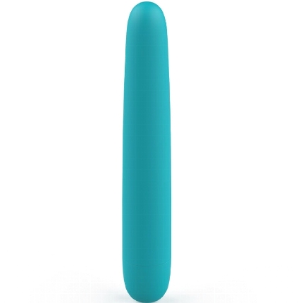 B SWISH - BGOOD INFINITE DELUXE RECHARGEABLE VIBRATOR BLUE SILICONE D-236022