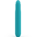 B SWISH - BGOOD INFINITE DELUXE RECHARGEABLE VIBRATOR BLUE SILICONE