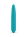 B SWISH - BGOOD INFINITE DELUXE RECHARGEABLE VIBRATOR BLUE SILICONE D-236022