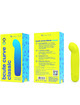 Vibrador B Swish BCute Amarelo 