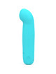 B SWISH - BCUTE CURVE INFINITE CLASSIC VIBRADOR RECARGABLE SILICONA AZUL