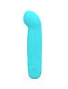 B SWISH - BCUTE CURVE INFINITE CLASSIC RECHARGEABLE VIBRATOR BLUE SILICONE D-236025