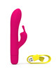 B SWISH - BWILD BUNNY INFINITE CLASSIC VIBRADOR RECARGABLE SILICONA ROSA