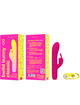 B SWISH - BWILD BUNNY INFINITE CLASSIC VIBRADOR RECARGABLE SILICONA ROSA