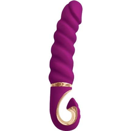 G-VIBE - GJACK MINI PURPLE SILICONE VIBRATOR D-236152