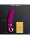 G-VIBE - GJACK MINI PURPLE SILICONE VIBRATOR D-236152