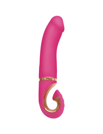 Vibrador G Vibe GJay Rosa
