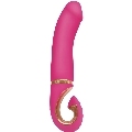 G-VIBE - GJAY MINI PINK SILICONE VIBRATOR