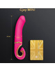 G-VIBE - GJAY MINI VIBRADOR SILICIONA ROSA