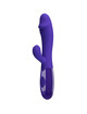PRETTY LOVE - SNAPPY YOUTH VIBRADOR ESTIMULADOR PUNTOG VIOLETA