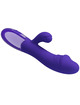 PRETTY LOVE - SNAPPY YOUTH VIBRADOR ESTIMULADOR PUNTOG VIOLETA