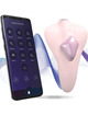 ADRIEN LASTIC - TEMPTATION ESTIMULADOR CLITORIS ROSA - APP GRATUITA