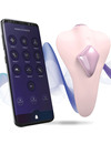 ADRIEN LASTIC - TEMPTATION PINK CLITORIS STIMULATOR - FREE APP D-237104