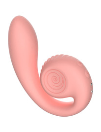 Vibrador Snail Vibe Gizi Rosa
