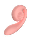 SNAIL VIBE - GIZI DUAL STIMULATOR PINK D-238269