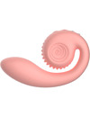 SNAIL VIBE - GIZI DUAL STIMULATOR PINK D-238269