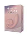 SNAIL VIBE - GIZI DUAL STIMULATOR PINK D-238269