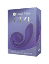 SNAIL VIBE - GIZI DUAL STIMULATOR PINK D-238269