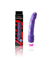 BAILE - WAVES OF PLEASURE VIBRATOR 23 CM PURPLE D47-194158