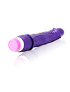 BAILE - WAVES OF PLEASURE VIBRATOR 23 CM PURPLE D47-194158