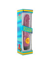 Vibrador Seven Creations Jelly Flex Roxo,D-221986