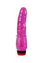 Vibrador Seven Creations Jelly Flex Roxo,D-221986