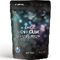 wug gum - off valerian, tryptophan, lemon balm and melatonin 10 units