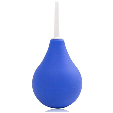 ohmama fetish anal enema ball shape D-230149