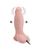 baile - dildo realistico vibrador e inflable 18.8 cm