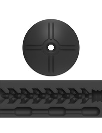 kiiroo - titan funda masturbador anal ajuste maximo