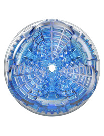 fleshlight - turbo core blue ice