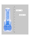 Masturbador Fleshlight Turbo Core Azul,D-231857