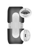 Masturbador JamyJob Double Turbo,D-230182
