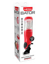 extreme toyz - pdx mega bator usb male masturbator mouth red RD298