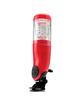Masturbador Extreme Toyz Mega Bator Boca Vermelho,RD298