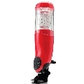 extreme toyz - pdx mega bator usb masturbador masculino boca rojo