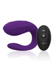 Vibrador para Casais Intense Bruno Roxo