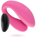 moressa - lauren remote control stimulator for couples