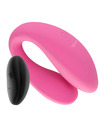 moressa - lauren remote control stimulator for couples D-228130