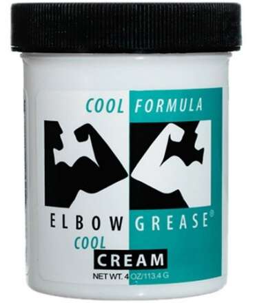 El lubricante de Aceite de Elbow Grease " Cool 113g,911562