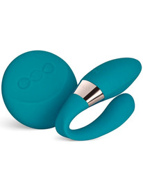 lelo - tiani duo masajeador parejas azul