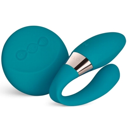 Vibrador para Casais Lelo Tiani Duo Azul