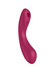 Vibrador Ponto G Satisfyer Trinity 1 Vermelho