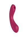 satisfyer - curve trinity 1 air pulse vibration red D-235017