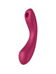 Vibrador Ponto G Satisfyer Trinity 1 Vermelho