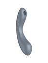 satisfyer - curve trinity 1 air pulse vibration red D-235017