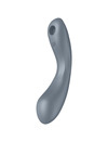 satisfyer - curve trinity 1 air pulse vibration red D-235017