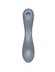 Vibrador Ponto G Satisfyer Trinity 1 Vermelho